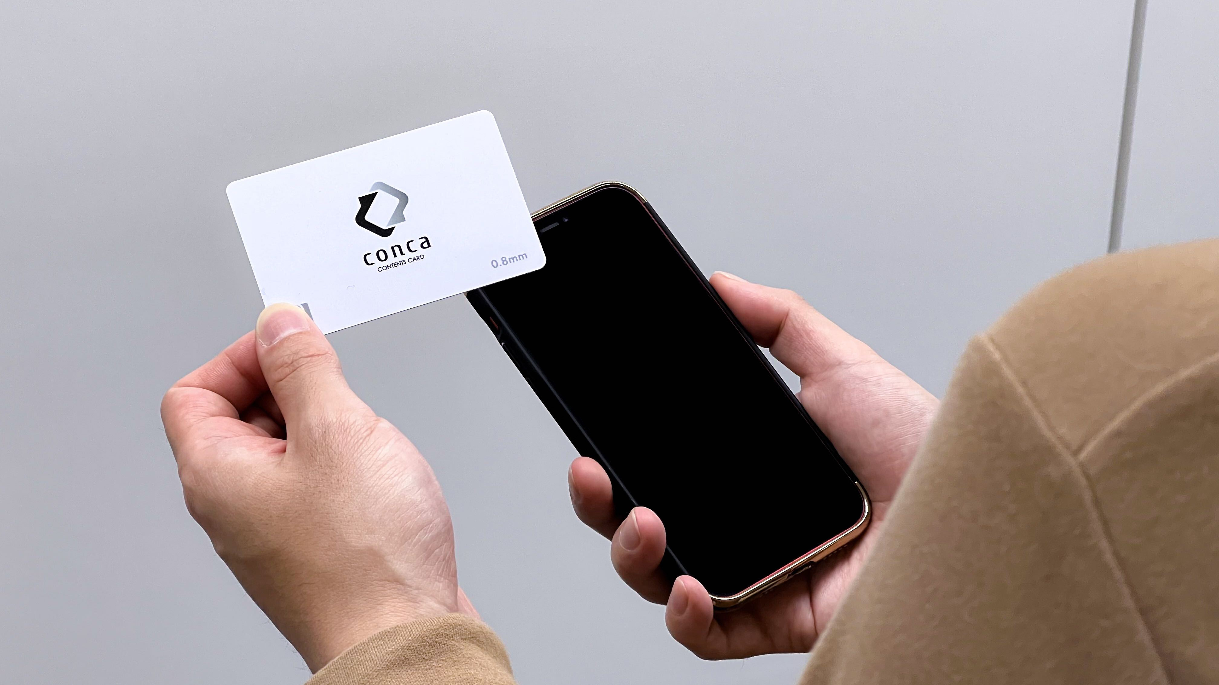 card